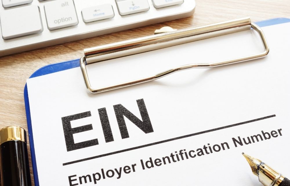 EIN Numarası