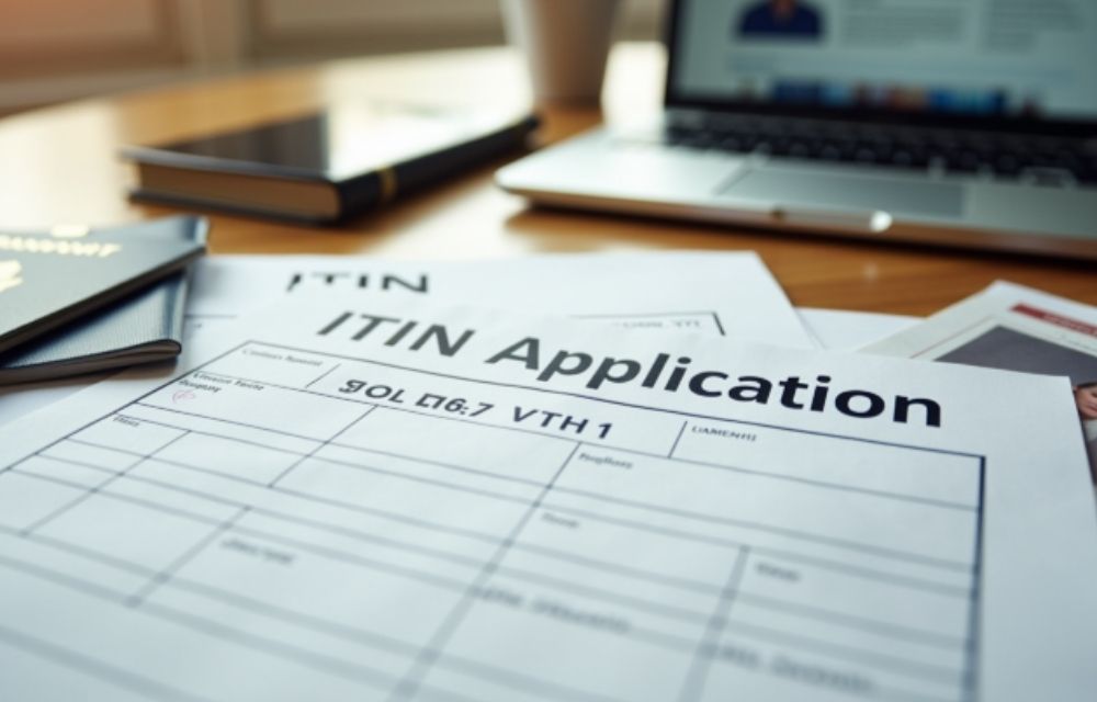 ITIN Numarası