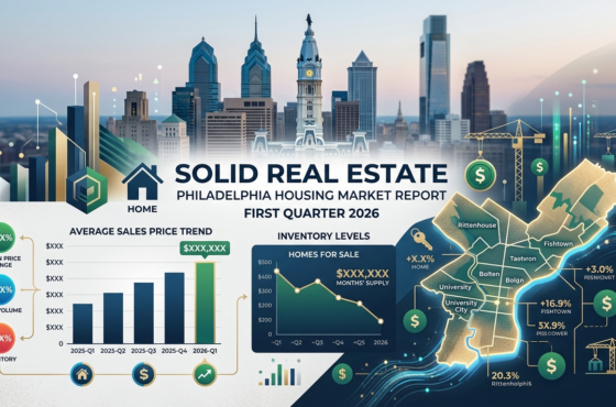 Philadelphia Konut Piyasası Raporu: 2026 Yılı 1. Çeyrek Stratejik Değerlendirmesi Yayınlandı